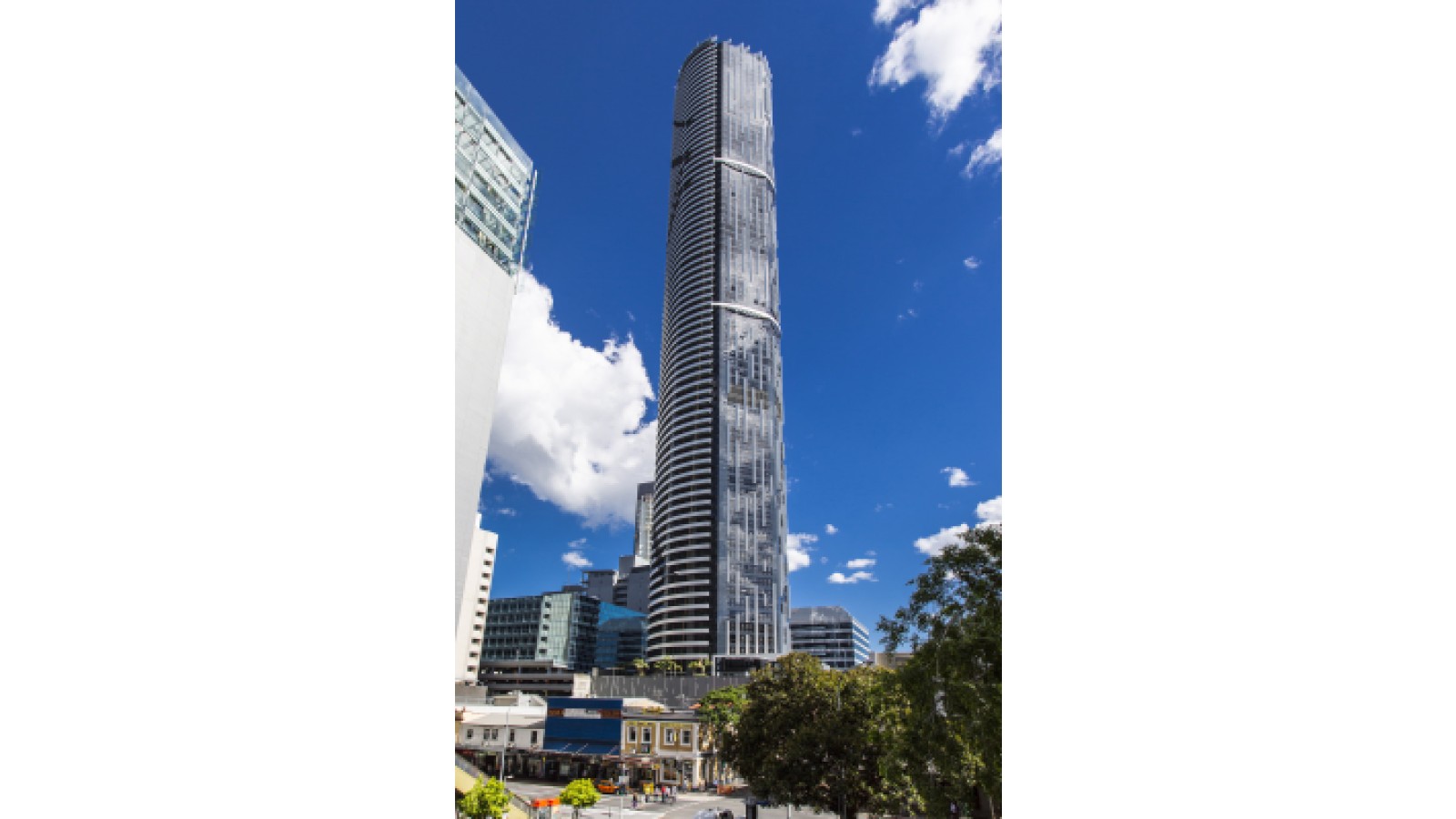 Aus QLD InfinityTower