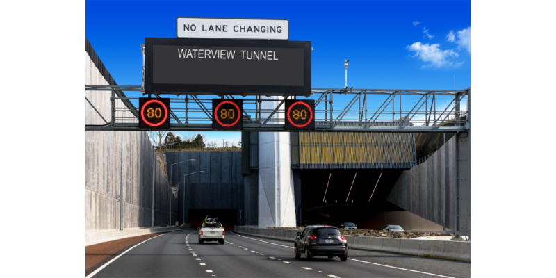 NZL AKL Waterview Tunnel