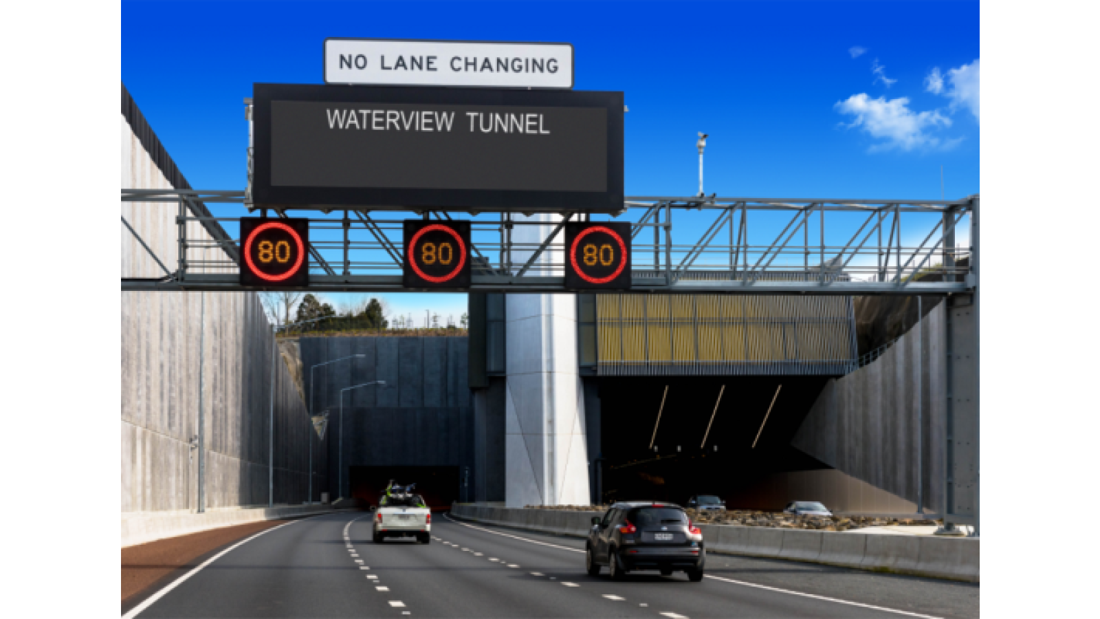 NZL AKL Waterview Tunnel